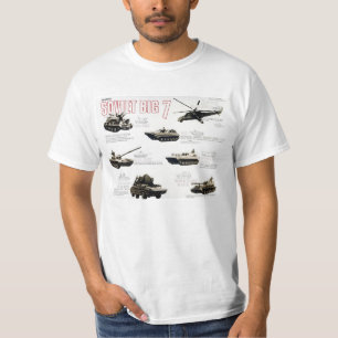 Sovjetarmén Poster TSirt T Shirt