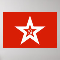 Sovjetflottan Flagga