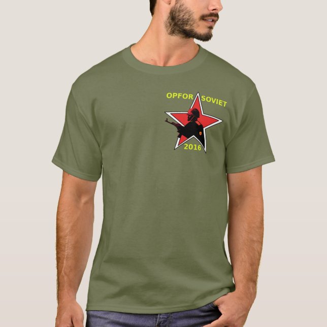 Sovjethistorikgruppen Shirt Tröja (Framsida)