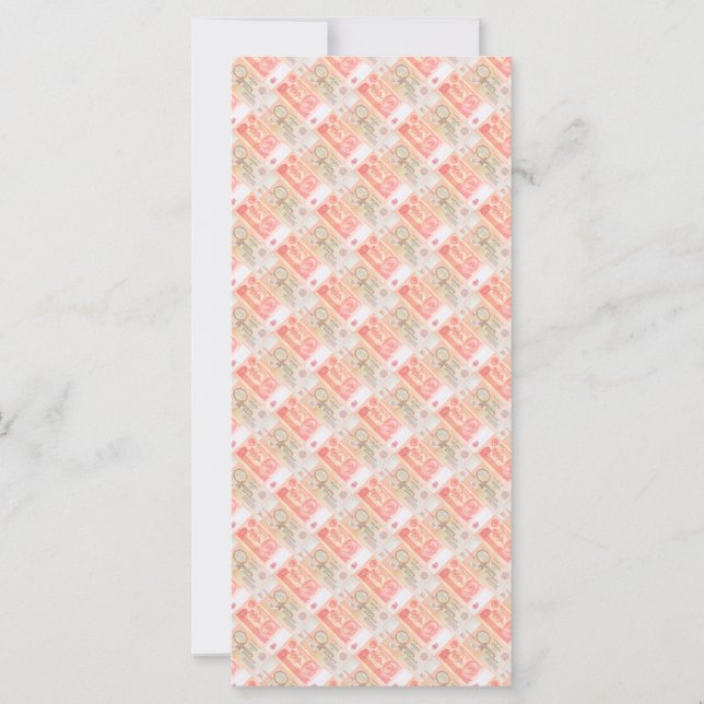 Sovjetisk 10-gummisedel (Framsida)