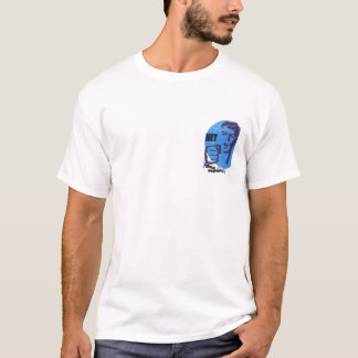 Sovjetisk affisch tee shirt