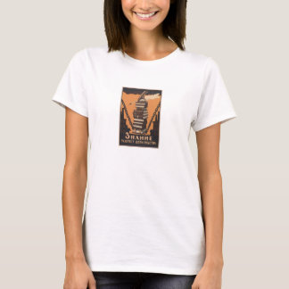 SOVJETISK kunskap bryter kedjar av slaveri Tee Shirt