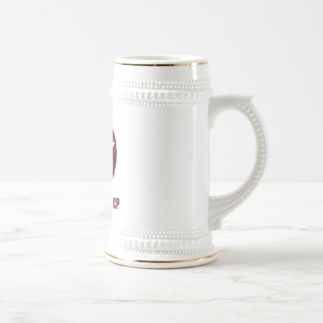 Sovjetisk stil Stein Sejdel (Höger)