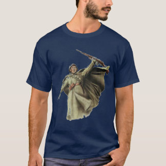 Sovjetiska Ryssland Tee Shirt