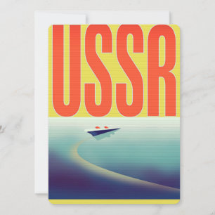 Sovjetiska Sovjetiska resaffisch