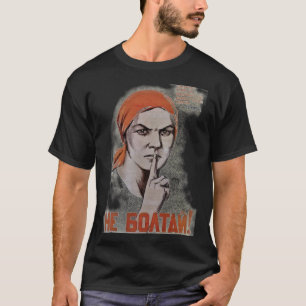 Sovjetpropaganda Shirt - T