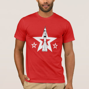 Sovjetrymdprogrammet T Shirt