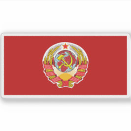 Sovjetunionen (1922-1923) klistermärken