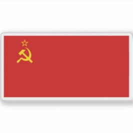 Sovjetunionen (1924-1936) klistermärken