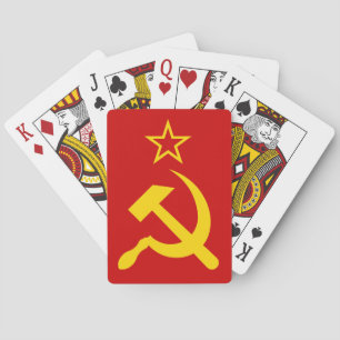 Sovjetunionen Casinokort