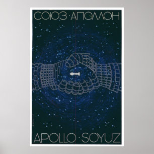 Sovjetunionen CCCP Kall Krig Sovjetunionen Propaga Poster