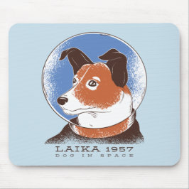 Sovjetunionen i Laika 1957 års Hund Musmatta