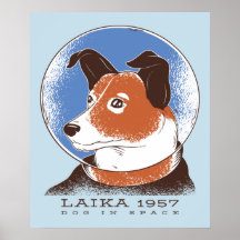 Sovjetunionen i Laika 1957 års Hund