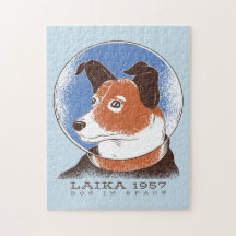 Sovjetunionen i Laika 1957 års Hund