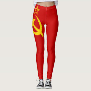 Sovjetunionen Leggings