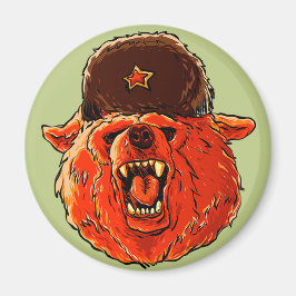 Sovjetunionen Magnet