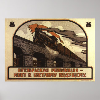 Sovjetunionen Poster