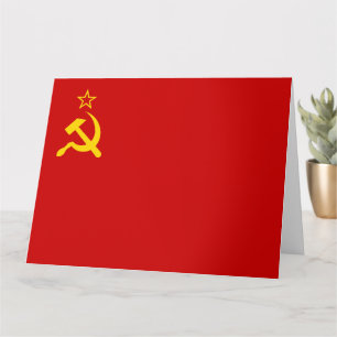 Sovjetunionen, Sovjetunionen, CCCP, kommunismen, L Kort