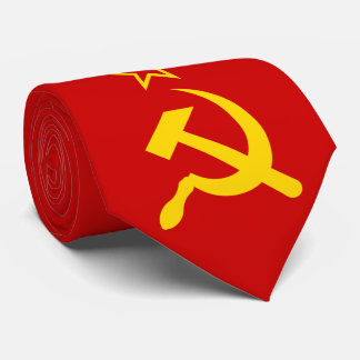 Sovjetunionen - Sovjetunionens Flagga Slips