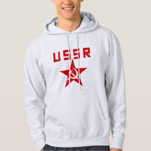 Sovjetunionen Sweatshirt
