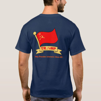 Sovjetunionen T-Shirt