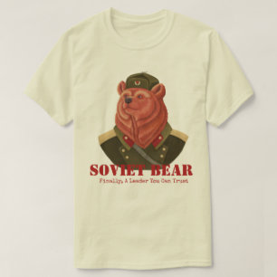 Sovjetunionen T Shirt