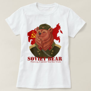 Sovjetunionen T Shirt