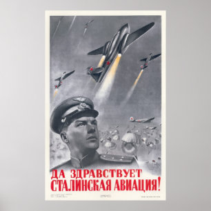 Sovjetunionens CCCP-Kall Krig Sovjetunionen Poster