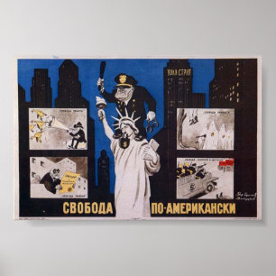 Sovjetunionens CCCP-Kall Krig Sovjetunionen Poster