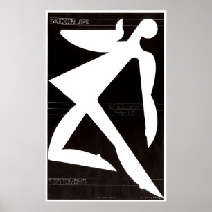 Sovjetunionens CCCP-Kall Krig Sovjetunionen Poster