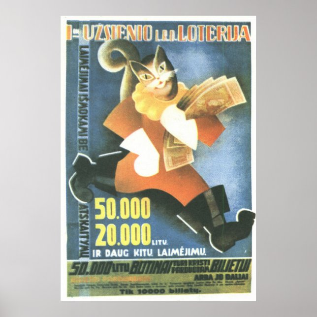 Sovjetunionens CCCP-Kall Krig Sovjetunionen Poster (Framsidan)