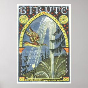 Sovjetunionens CCCP-Kall Krig Sovjetunionen Poster