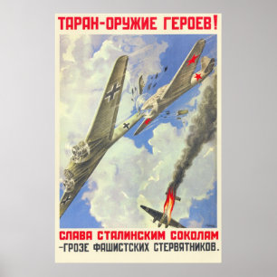Sovjetunionens CCCP-Kall Krig Sovjetunionen Poster