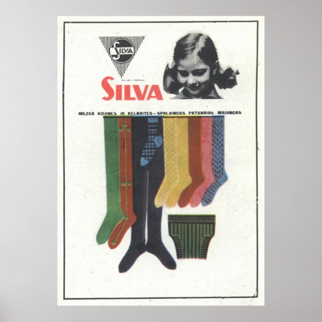 Sovjetunionens CCCP-Kall Krig Sovjetunionen Poster (Framsidan)