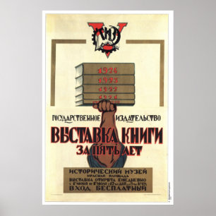 Sovjetunionens CCCP-Kall Krig Sovjetunionen Poster