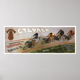 Sovjetunionens CCCP-Kall Krig Sovjetunionen Poster