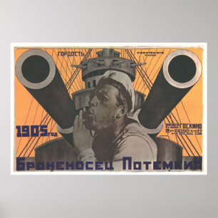 Sovjetunionens CCCP-Kall Krig Sovjetunionen Poster
