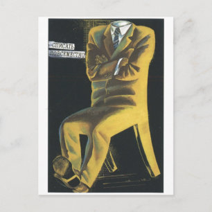 Sovjetunionens CCCP-Kall Krig Sovjetunionen Poster Vykort
