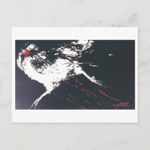 Sovjetunionens CCCP-Kall Krig Sovjetunionen Poster Vykort