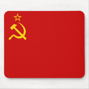 Sovjetunionens flagga musmatta