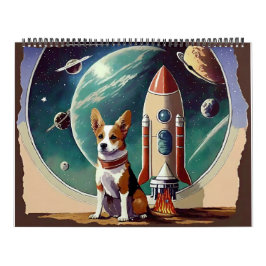 Sovjetunionens Hund Kalender