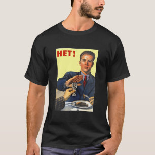 Sovjetunionens propaganda för alkohol t shirt