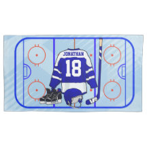 Sovrum och i svit samling för ungeishockey