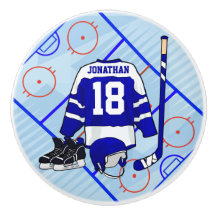 Sovrum och i svit samling för ungeishockey