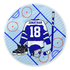 Sovrum och i svit samling för ungeishockey knopp