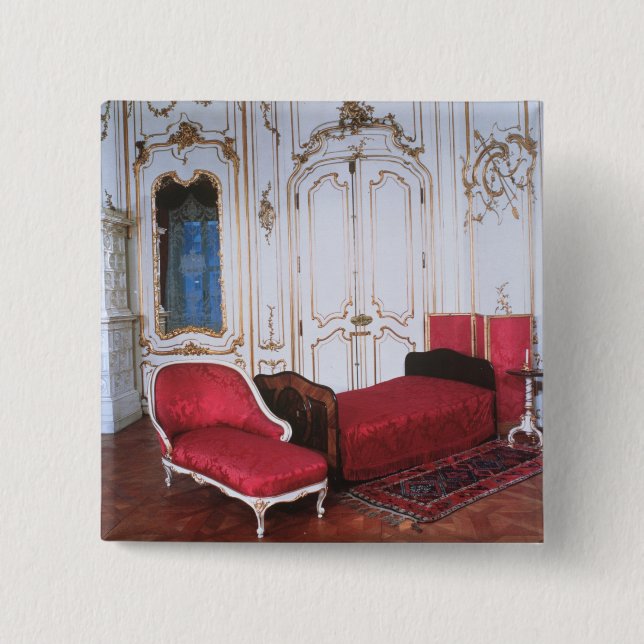 Sovrummet av Elizabeth av Bayern Knapp (Framsida)