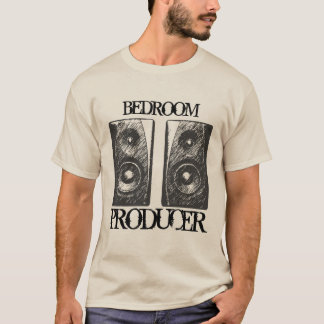 Sovrumproducenter förenar! t-shirt