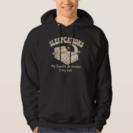 Sovsemestrar Hoodie