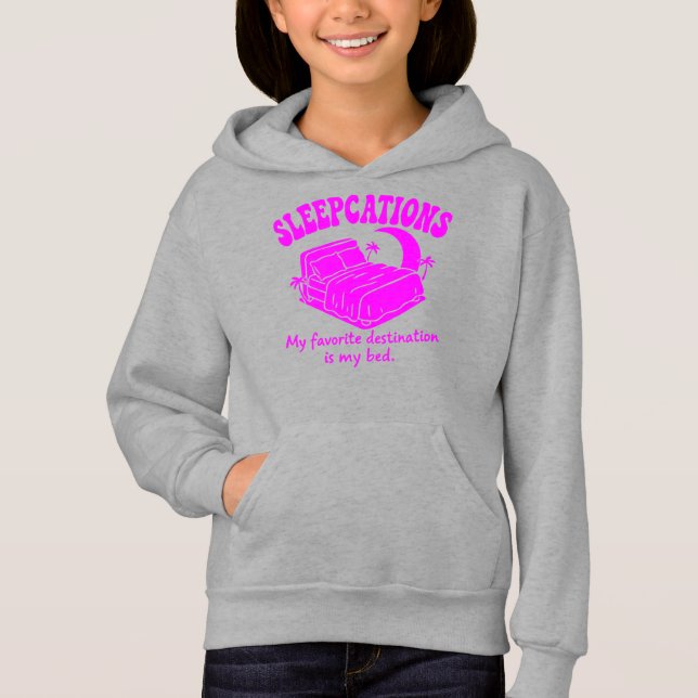 Sovsemestrar T Shirt (Framsida)