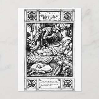 sovskönhet-bilder vykort